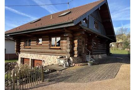 RUSTIKAL, MODERN, TRAUMGRUNDSTÜCK, ELW - Nohfelden