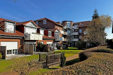 Seniorenwohnung unweit des Zentrums - Preußisch Oldendorf