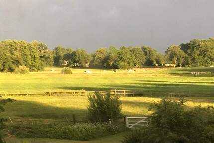 Nordseeküste – Nähe Otterndorf und Cuxhaven, - Wingst