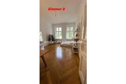 Wohnungsswap - 3 Zimmer, 80 m² - Wönnichstraße, Lichtenberg, Berlin
