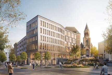 Wohnung zum Mieten in Essen 468,90 € 60.9 m²
