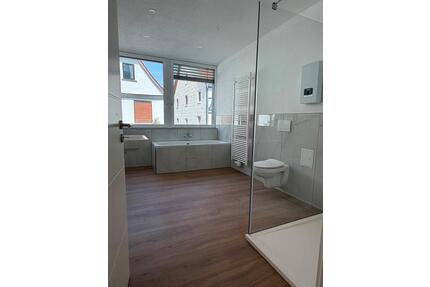 Barrierearme 4-Zimmer-Wohnung in zentraler Lage *Erstbezug* - Hessisch Lichtenau