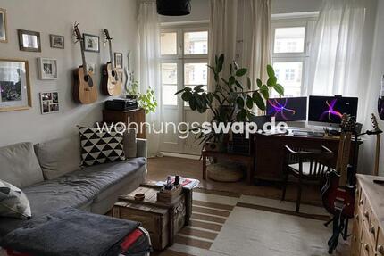 Wohnungsswap - 2 Zimmer, 52 m² - Wisbyer Straße, Pankow, Berlin