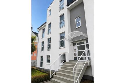 Maisonette mit Dachterrasse und Weitblick über die Stadt - Solingen