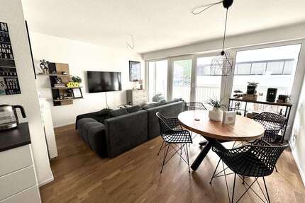 Wohnung zum Mieten in Kaiserslautern 650,00 € 58.85 m²