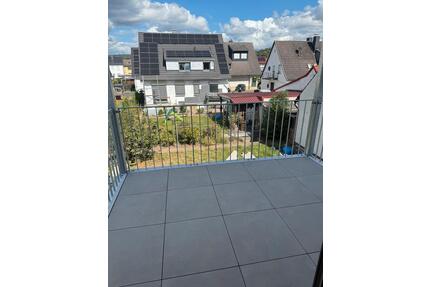 Kernsanierte 3 Zimmer Wohnung mit Balkon zu vermieten - Kleinostheim