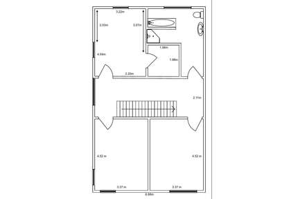 Wohnung zum Mieten in Fintel 1.500,00 € 150 m²