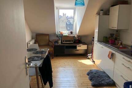 Wohnung zum Mieten in Mannheim 630,00 € 37 m²