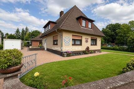 Haus zum Kaufen in Wrestedt 279.000,00 € 168 m²