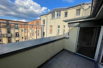 MD Alte Neustadt 2RW m. EBK & Dachterrasse - Magdeburg