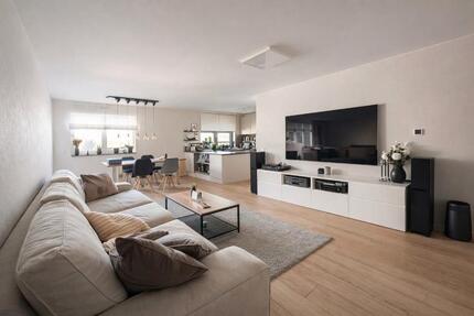 Goldbach – Moderne 3‑Zimmer‑Neubauwohnung (BJ 2020) mit Top‑Ausst