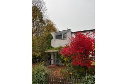 Idyllisches Reihenendhaus mit großen Garten in Wettbergen-West - Hannover Ricklingen
