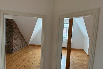 Besondere 3-Raum Dachgeschoss Wohnung in Rieder - Ballenstedt