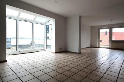 Maisonette-Wohnung mit großer Dachterrasse in Heroldsberg