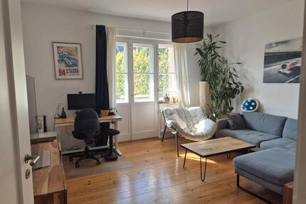 Befristet: Gemütliche Zwei-Zimmer Wohnung in Steglitz-Zehlendorf - Berlin
