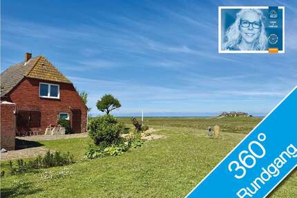 Haus zum Kaufen in Hallig Hooge 395.000,00 € 272 m²