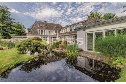 Haus zum Kaufen in Bremen 1.500.000,00 € 505 m²