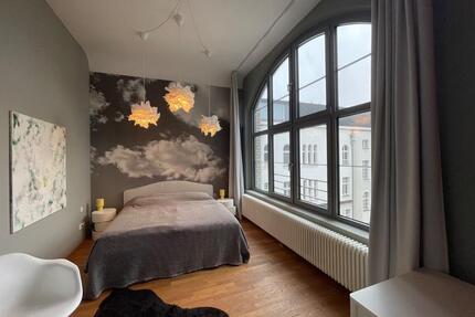 Winskiez - Exklusive Business-Suite zur Zwischenmiete frei - Berlin Pankow