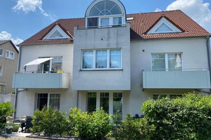 Bad Salzuflen, Wasserfuhr 2 ZW mit Balkon DG