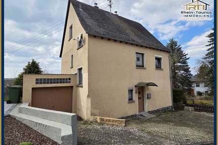 Haus zum Kaufen in Berod bei Wallmerod 115.000,00 € 122 m²