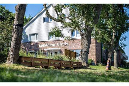 Landhaus Dircks - Ferienimmobilie zwischen Dünen, Strand und Ruhe in Sankt Peter-Ording
