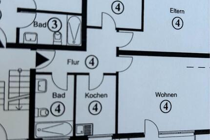 Wohnung Leverkusen-Quettingen 67 qm