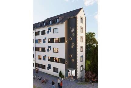 Wohnung zum Kaufen in Düsseldorf 187.000,00 € 29.41 m²