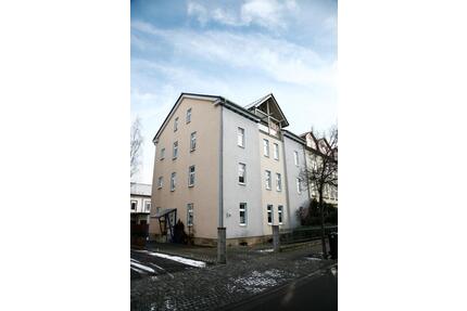 Solide Kapitalanlage, MFH mit 5 Wohneinheiten in Arnstadt