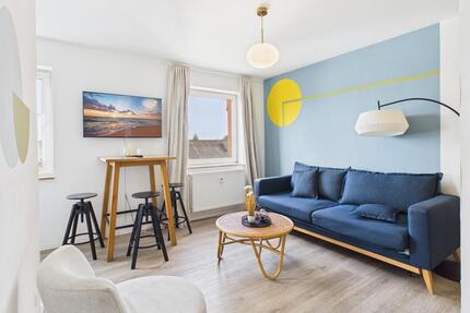 Voll möblierte Single-Wohnung am Stadtrand! - Düren Distelrath