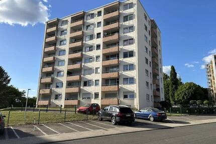 Barrierefreie 2-Zimmerwohnung mit schönem Weitblick - Bad Salzuflen Innenstadt