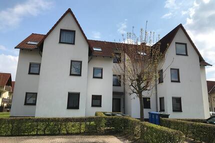 Schöne DG-Wohnung in ruhiger Lage von Rotenburg - Rotenburg an der Fulda
