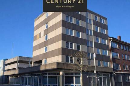 Perfekte Innenstadtlage Wohnung WE 1 - Wilhelmshaven