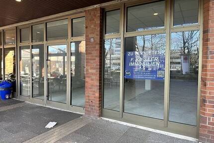 Tolle Ladenfläche in bester Verkaufslage von Ahrensburg