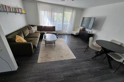 3-Zimmer Wohnung in ruhiger Lage - Esslingen am Neckar Hegensberg