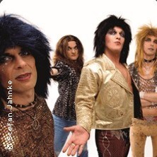 Sweety Glitter & The Sweethearts - Live 2026