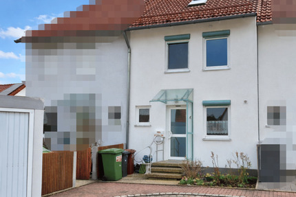 Charmantes Reihenhaus mit gepflegtem Garten in ruhiger Lage von Leerstetten - Schwanstetten