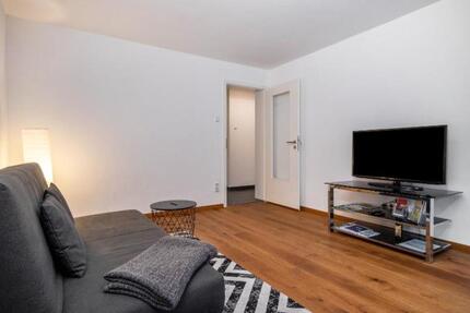 Möblierte 2 Zimmerwohnung in zentraler Lage von Friedrichshafen