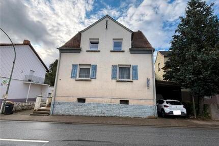 Haus zu verkaufen in Kirkel-Altstadt