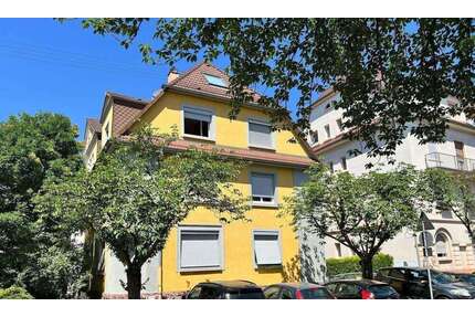 Wohnung zum Kaufen in Karlsruhe (Weiherfeld-Dammerstock) 349.000,00 € 109.35 m²