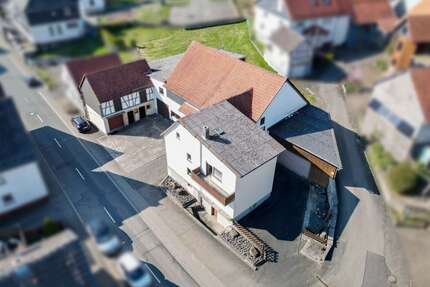 Haus zum Kaufen in Mücke Atzenhain 249.000,00 € 150 m² - Mücke / Atzenhain