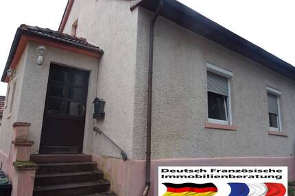 Zwei Häuser zu einem Preis in Völklingen!