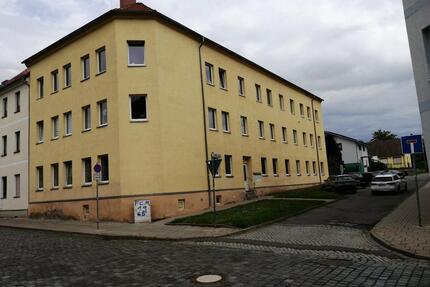 Schöne 2-Raumwohnung in zentrumsnähe von Aschersleben zu vermiete