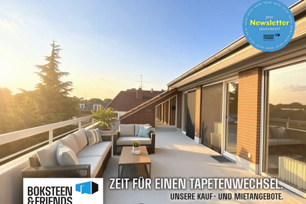 Wohnung zum Mieten in Mülheim an der Ruhr 1.800,00 € 146 m²