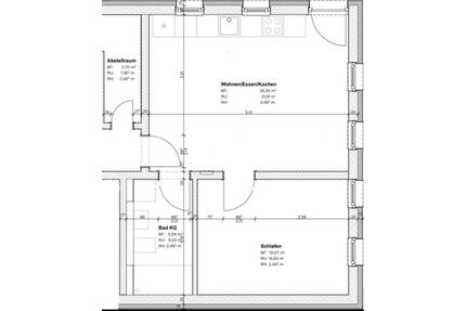 Handwerkerunterkunft Monteurunterkunft Monteurzimmer - Rimbach