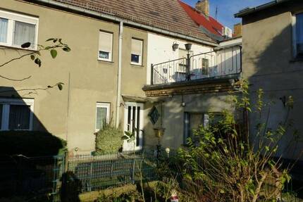 Stadthaus mit Garten und Garage im Zentrum von Belgern ZU VERKAUFEN!