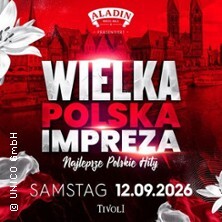 Wielka Polska Impreza - Bremens größte polnische Partynacht!