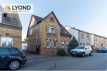 Haus zum Kaufen in Holzweißig 149.000,00 € 70 m²