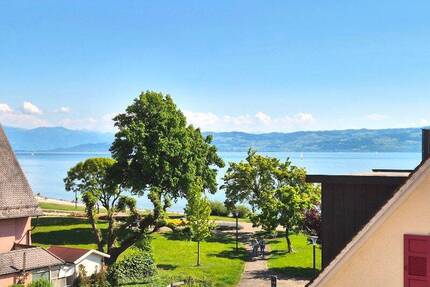 Juwel am Bodensee | Ein Stadthaus mit Geschichte und Seeblick - Langenargen