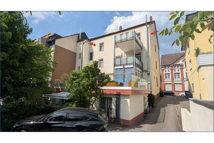 Wohnung zum Kaufen in Bochum Harpen 179.000,00 € 90 m² - Bochum / Harpen