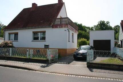 *Nickritz - tolles EFH mit Keller* - Riesa
